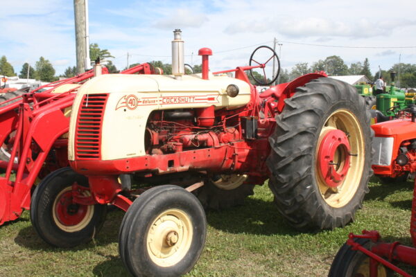2014 Huron County Show