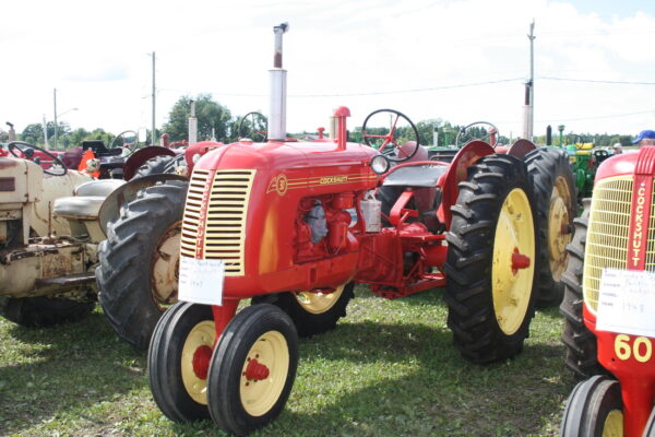 2014 Huron County Show