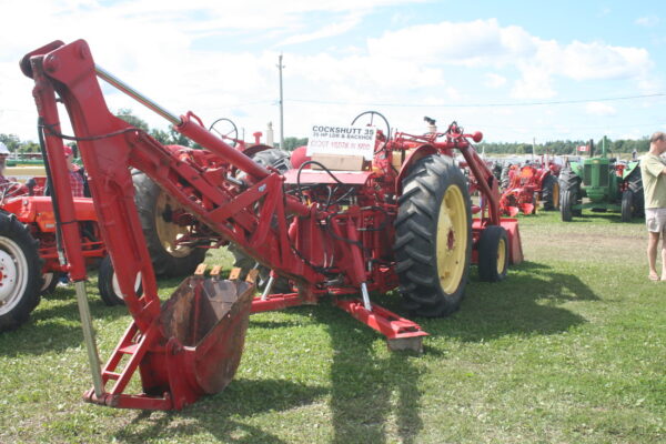 2014 Huron County Show