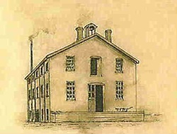 Cockshutt Shop 1800's