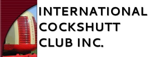 International Cockshutt Club Inc.