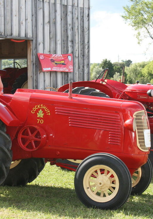2013 Georgian Bay Steam Show